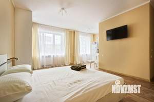 1-к квартира, посуточно, 30м2, 1/1 этаж