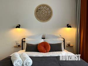 Студия квартира, посуточно, 27м2, 11/17 этаж