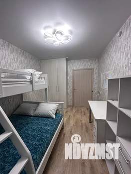 2-к квартира, посуточно, 60м2, 8/17 этаж