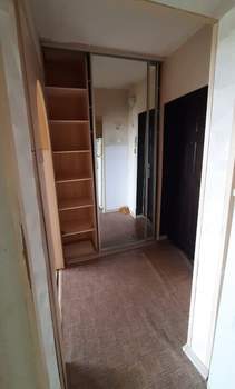 1-к квартира, на длительный срок, 36м2, 5/9 этаж