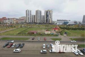 4-к квартира, посуточно, 58м2, 7/10 этаж