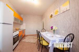 2-к квартира, посуточно, 66м2, 1/1 этаж