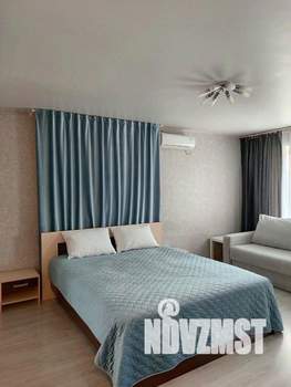 1-к квартира, посуточно, 28м2, 1/1 этаж