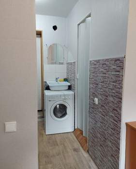 1-к квартира, на длительный срок, 14м2, 2/5 этаж