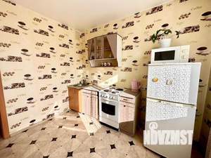 1-к квартира, посуточно, 48м2, 1/1 этаж
