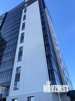 Студия квартира, на длительный срок, 38м2, 5/17 этаж