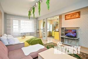 1-к квартира, посуточно, 32м2, 2/5 этаж