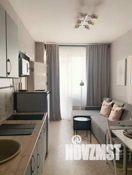 2-к квартира, посуточно, 35м2, 8/16 этаж