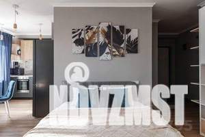 1-к квартира, посуточно, 32м2, 9/9 этаж