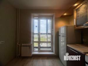 1-к квартира, на длительный срок, 40м2, 5/17 этаж