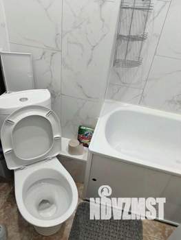 1-к квартира, посуточно, 24м2, 1/1 этаж