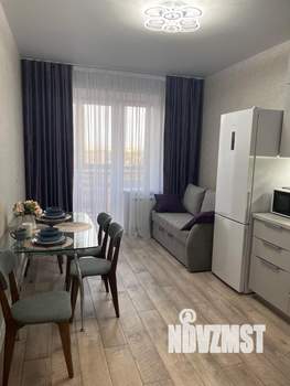 1-к квартира, на длительный срок, 46м2, 10/16 этаж