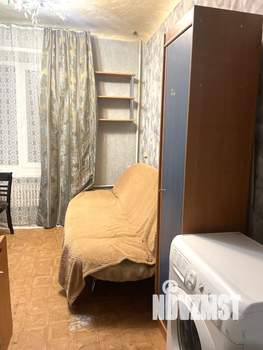 Студия квартира, на длительный срок, 14м2, 1/2 этаж