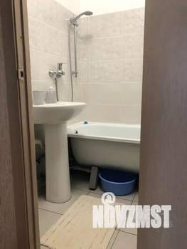 1-к квартира, посуточно, 42м2, 6/16 этаж