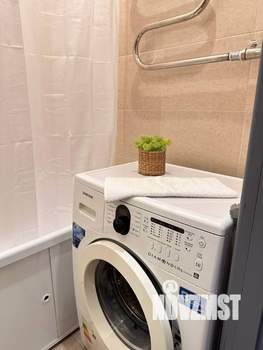 1-к квартира, посуточно, 40м2, 4/10 этаж