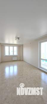 1-к квартира, на длительный срок, 38м2, 12/25 этаж