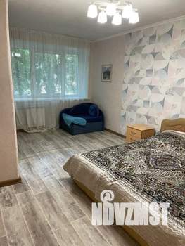1-к квартира, посуточно, 30м2, 2/5 этаж