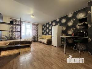 Студия квартира, на длительный срок, 32м2, 12/17 этаж