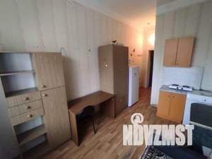 Студия квартира, на длительный срок, 15м2, 4/5 этаж