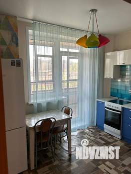 1-к квартира, на длительный срок, 38м2, 3/23 этаж