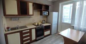 1-к квартира, на длительный срок, 42м2, 9/10 этаж