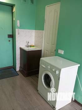 Студия квартира, на длительный срок, 18м2, 5/5 этаж