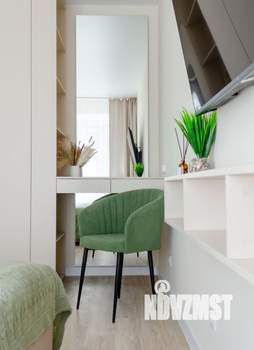 2-к квартира, посуточно, 45м2, 1/1 этаж