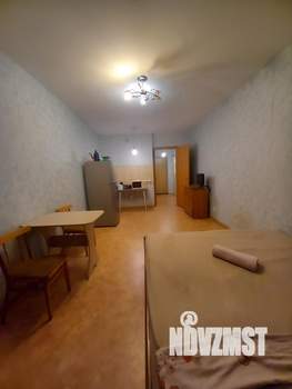 Студия квартира, посуточно, 34м2, 2/19 этаж