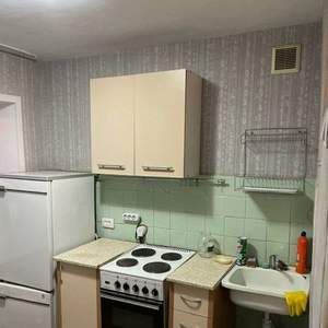 1-к квартира, на длительный срок, 33м2, 2/5 этаж