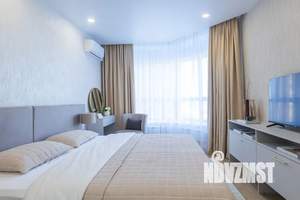 1-к квартира, посуточно, 30м2, 6/18 этаж