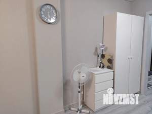 Студия квартира, посуточно, 33м2, 4/18 этаж