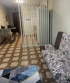 Студия квартира, на длительный срок, 28м2, 5/10 этаж