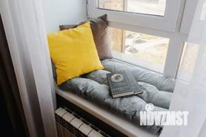 1-к квартира, посуточно, 45м2, 9/15 этаж