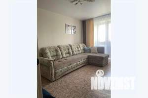 1-к квартира, посуточно, 42м2, 8/10 этаж