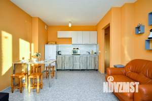 2-к квартира, посуточно, 50м2, 8/19 этаж