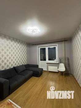 1-к квартира, на длительный срок, 36м2, 7/17 этаж