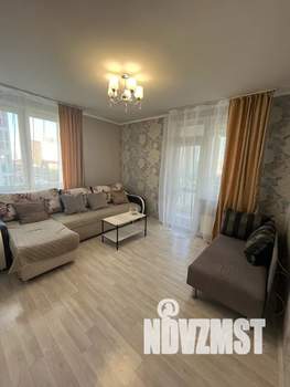 2-к квартира, посуточно, 57м2, 3/25 этаж