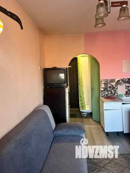 Студия квартира, на длительный срок, 14м2, 5/5 этаж