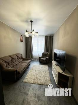 2-к квартира, на длительный срок, 55м2, 2/13 этаж