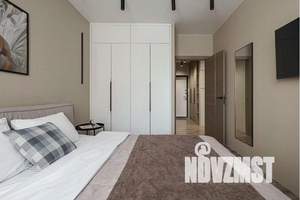 2-к квартира, посуточно, 45м2, 7/22 этаж