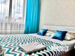 2-к квартира, посуточно, 45м2, 10/10 этаж