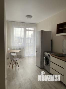 1-к квартира, на длительный срок, 37м2, 6/25 этаж