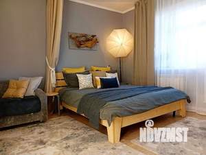 1-к квартира, посуточно, 33м2, 4/9 этаж