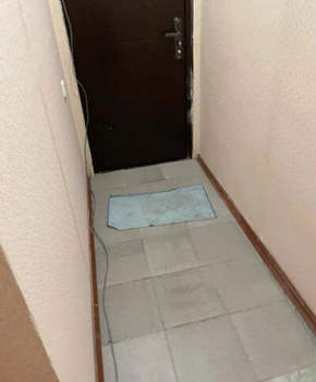 Студия квартира, на длительный срок, 19м2, 1/5 этаж