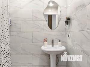 1-к квартира, посуточно, 18м2, 1/1 этаж