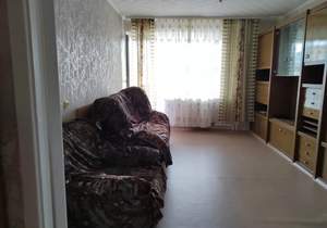 1-к квартира, на длительный срок, 33м2, 3/10 этаж