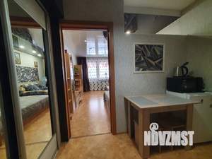 1-к квартира, посуточно, 27м2, 1/18 этаж