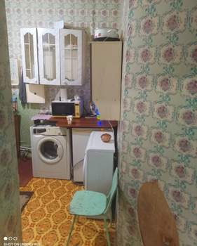 Студия квартира, на длительный срок, 25м2, 1/2 этаж