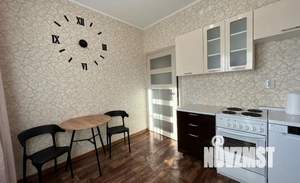 1-к квартира, посуточно, 43м2, 1/1 этаж