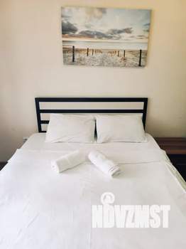 1-к квартира, посуточно, 38м2, 13/16 этаж